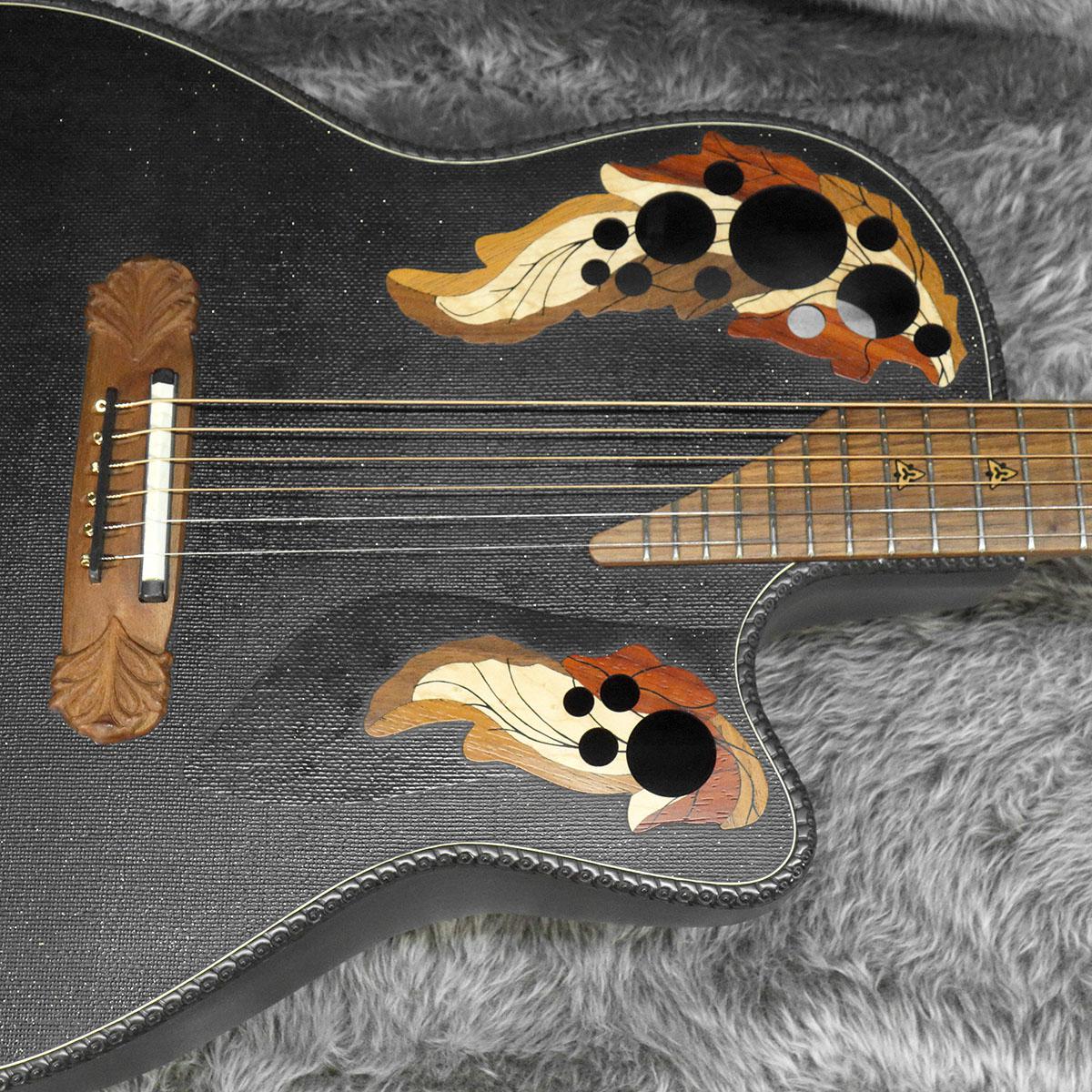 年末大特価　特注品　スーパーアダマス 1587-X　Ovation Adamas 特注スーパーアダマス 1587-X Ovation Adamas 特注品
