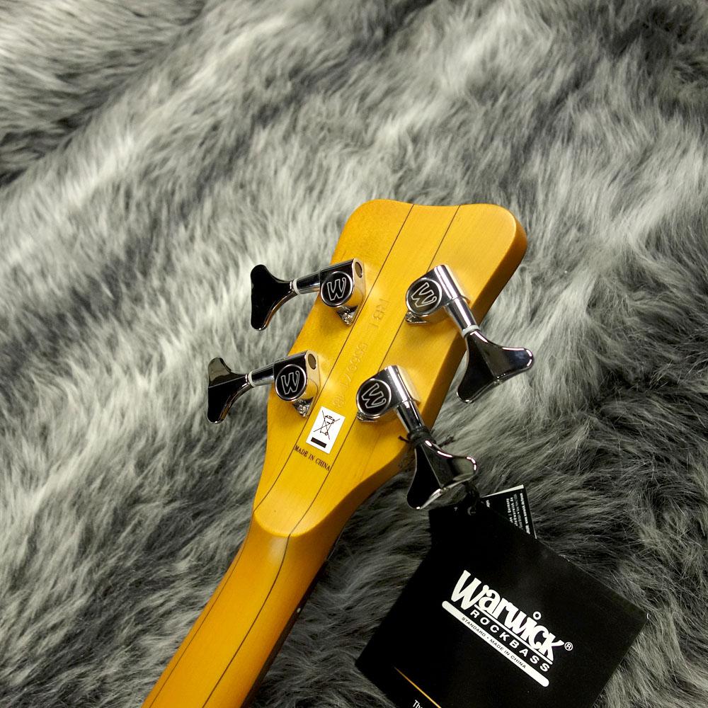 Rock Bass Streamer NT I 4strings OFC Honey Violin