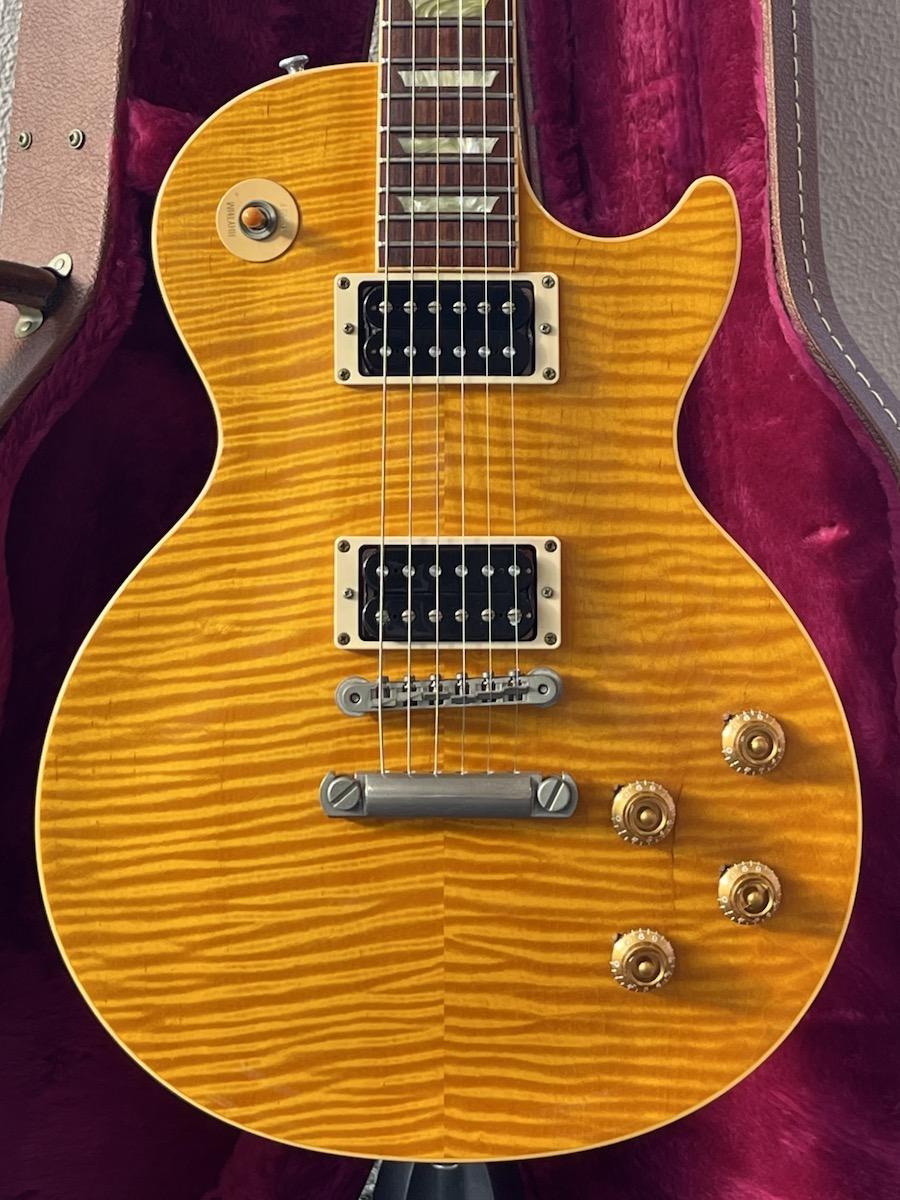 gibson les paul classic premium plus