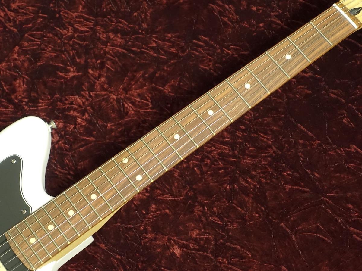Fender Mexico Player Jazzmaster PF Polar White <フェンダー Fender Mexico Player Jazzmaster PF Polar White <フェンダー