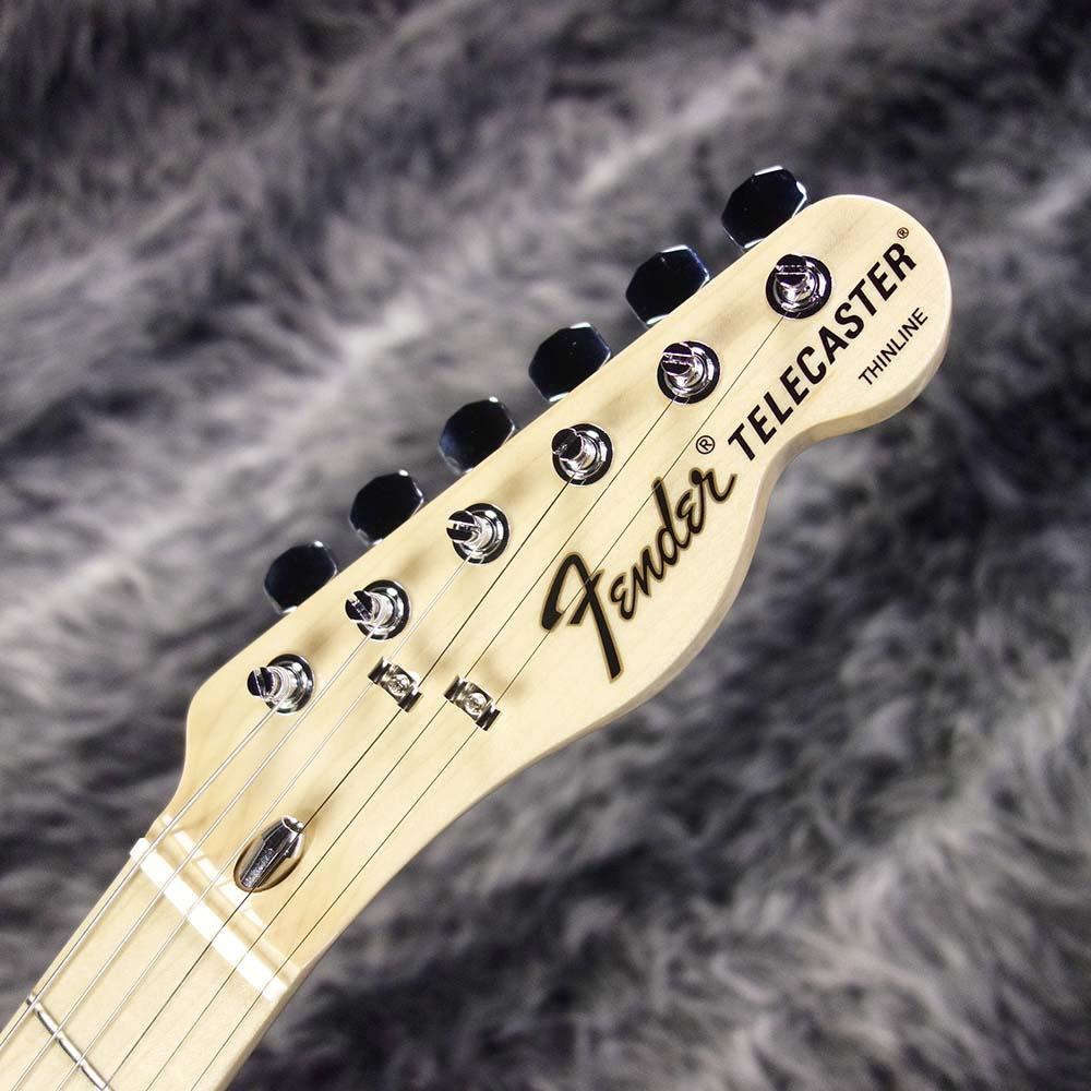 激安超安値 Japan in Made Fender Traditional Thinline Telecaster 70s その他