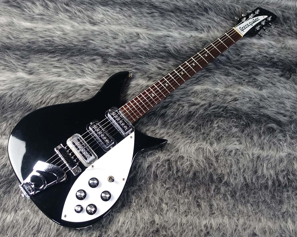 Greco Rickenbacker 1982年製 RG-750B Greco Rickenbacker 1982年製 RG-750B Greco RG 750 Review – The