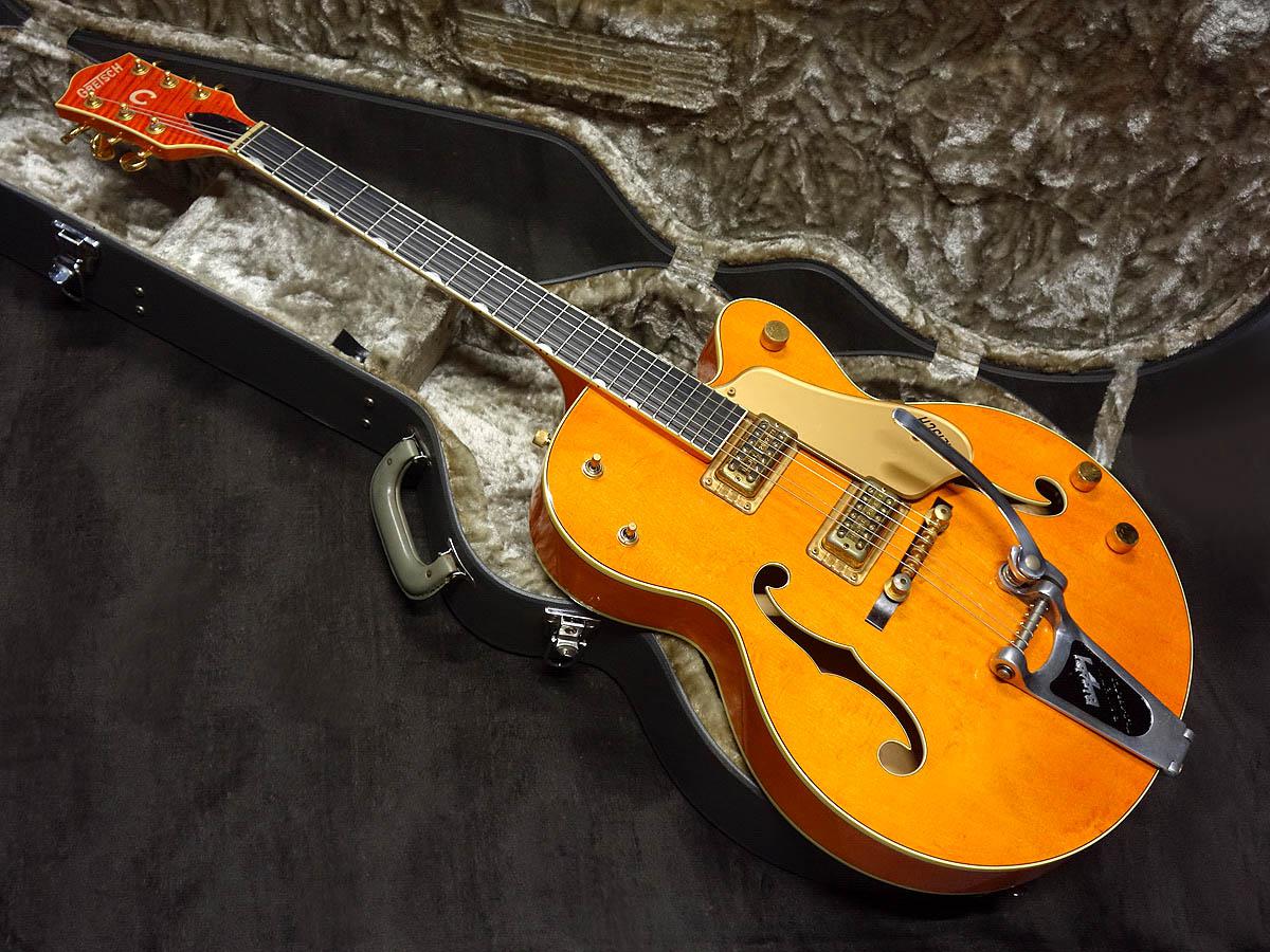 Gretsch 6120-60 <グレッチ>｜平野楽器 ロッキン オンラインストア