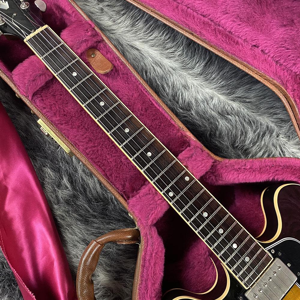 Gibson ES-335 Dot Figured Vintage Sunburst 1997年 <ギブソン>｜平野