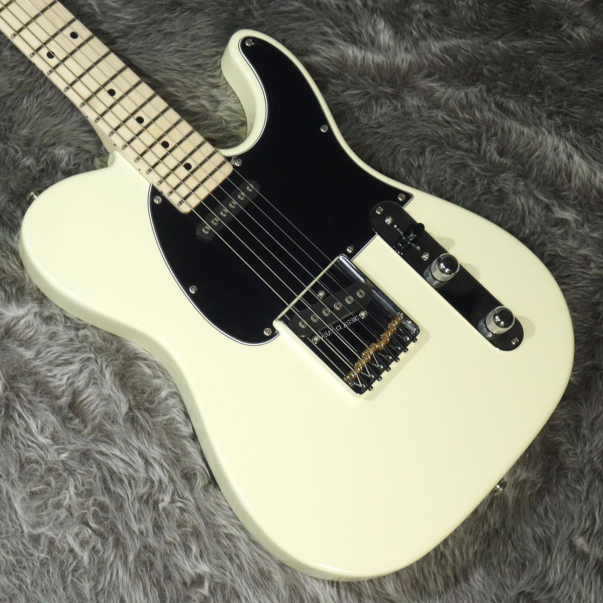 G&L Fullerton Standard ASAT Classic Vintage White MP