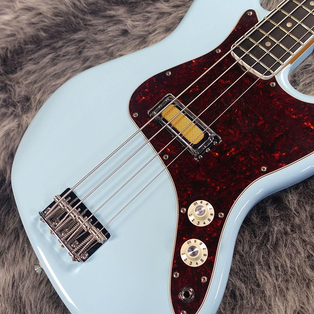 Fender Gold Foil Jazz Bass Sonic Blue｜平野楽器 ロッキン