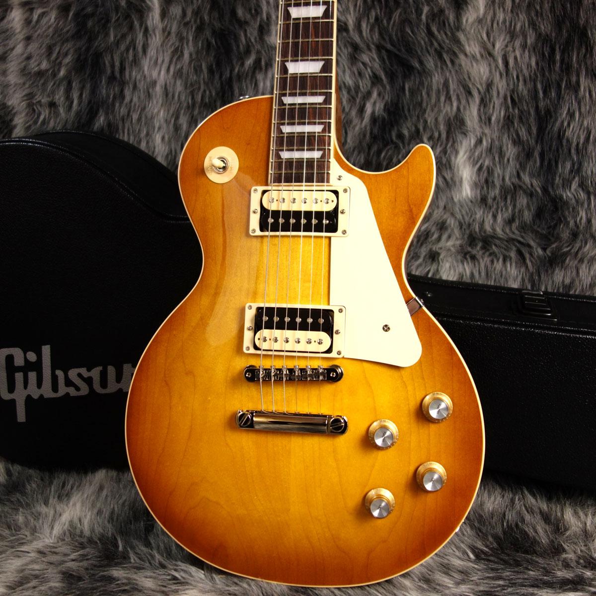 Gibson Les Paul Classic Honeybust