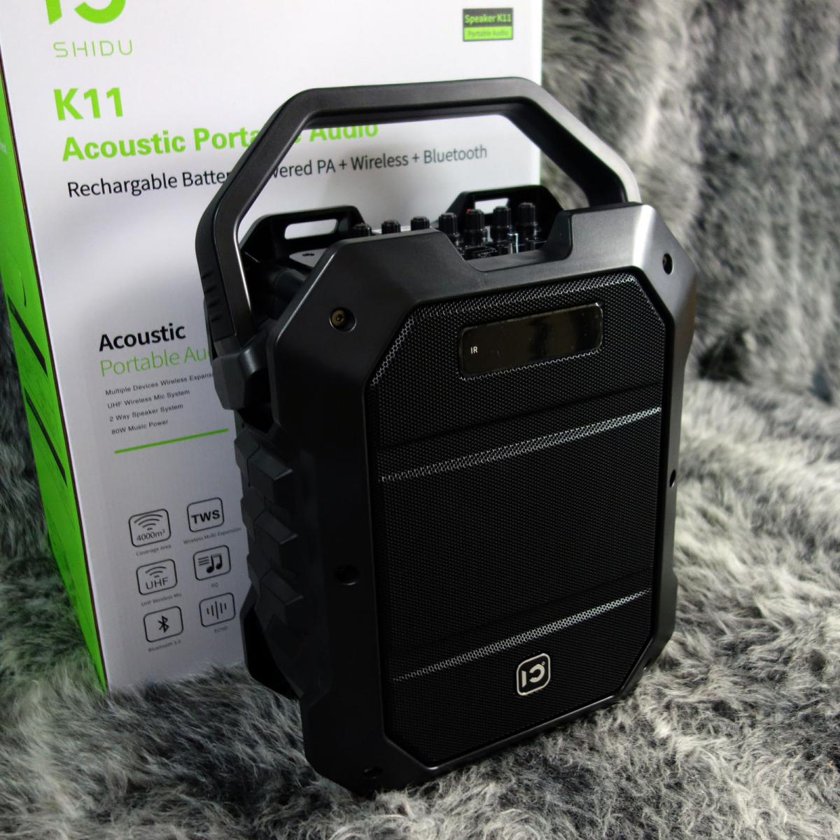 小型のPAセット(値引きしました)