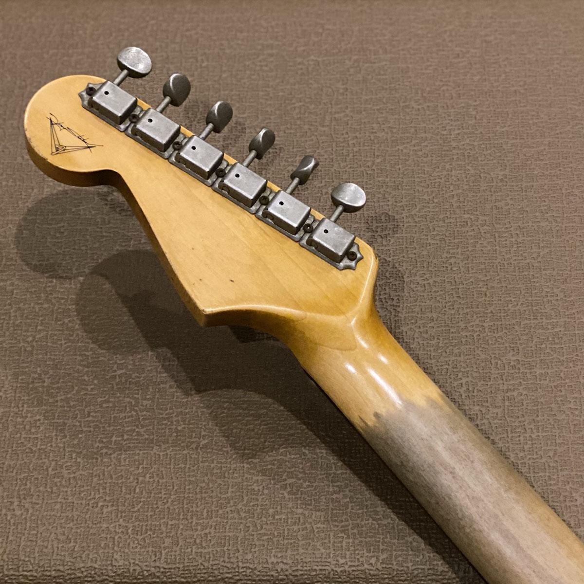 Fender Custom Shop 2005y MBS 1960 Stratocaster Relic by John