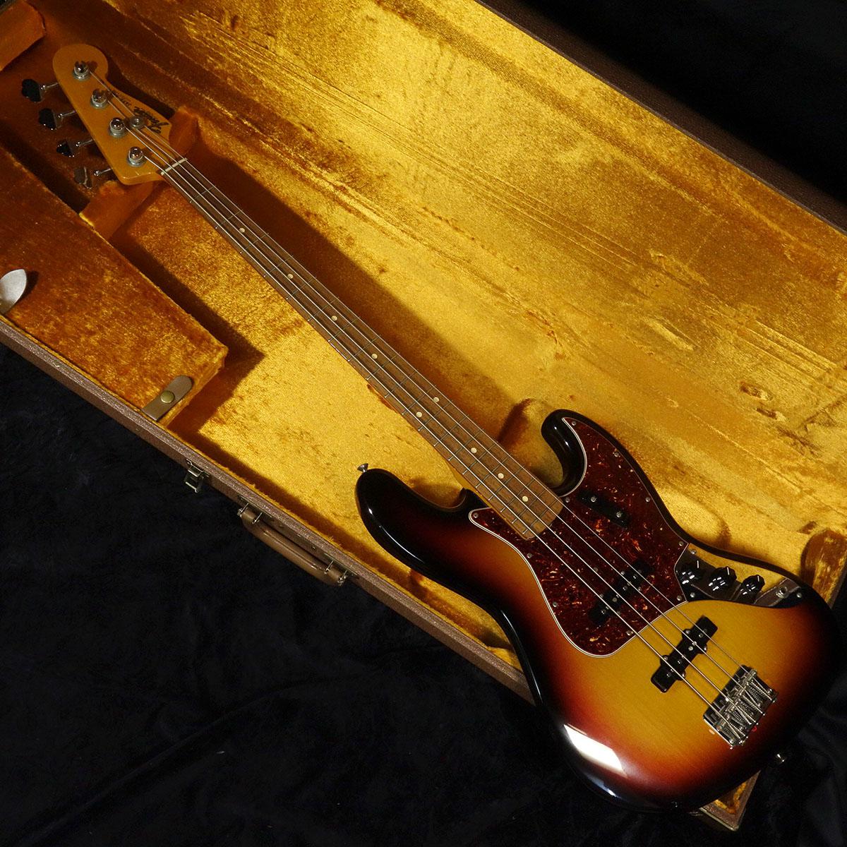 Fender USA American Vintage 62 Jazz Bass 3TS <フェンダーユーエス