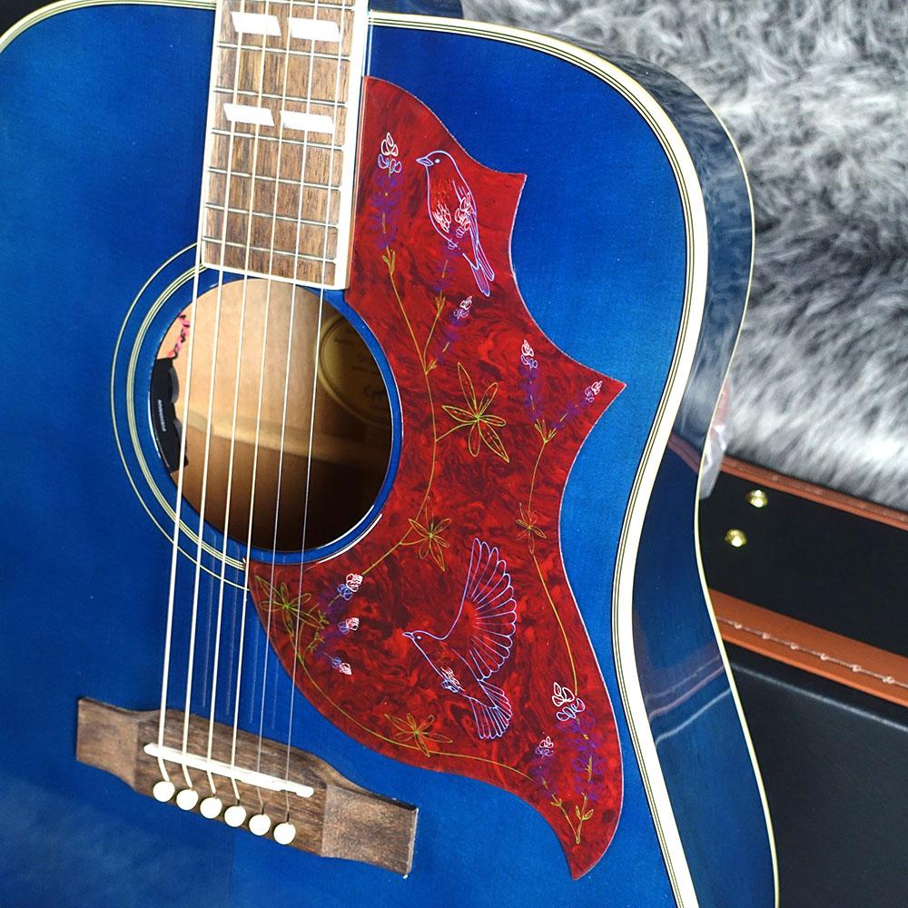 Epiphone Miranda Lambert Bluebird Studio Bluebonnet <エピフォン