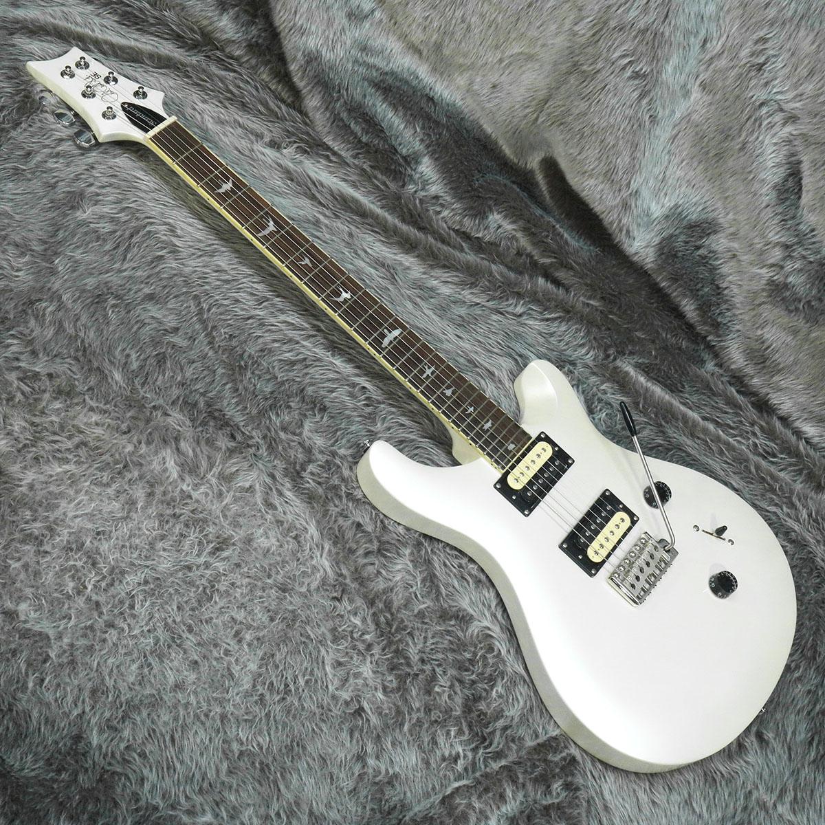 PRS SE Standard 24 WHITE 2019年製 希少 限定品 再入荷・特価】Paul Reed Smith (PRS) SE STANDARD 24 !!(2019年