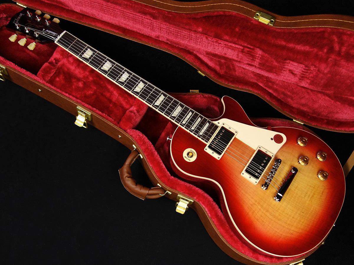 Gibson Les Paul Standard '50s Heritage Cherry Sunburst <ギブソン