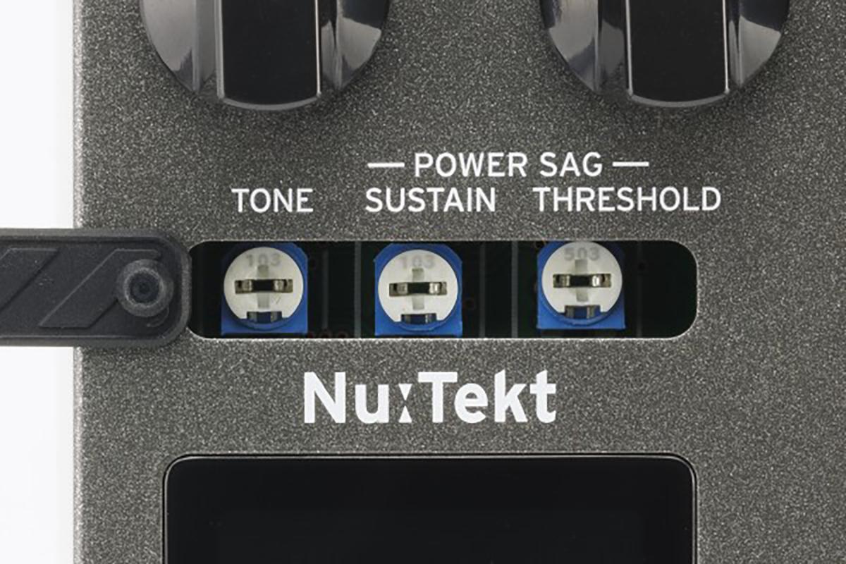 KORG Nu:tekt POWER TUBE REACTOR TR-S <コルグ>｜平野楽器