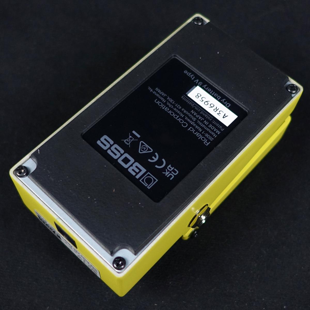 ギター BOSS SD-1W BOSS / ギターエフェクター SD-1W - YouTube