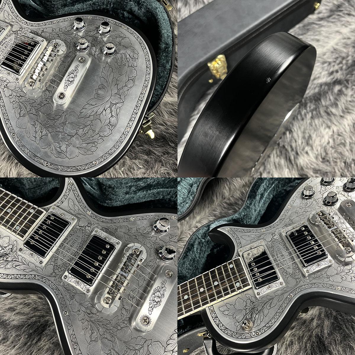 ZEMAITIS MFG-AC-24 Black <ゼマティス>｜平野楽器 ロッキン