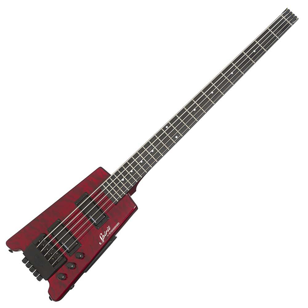 Steinberger Spirit 5弦　オリジナル塗装  ボルト有