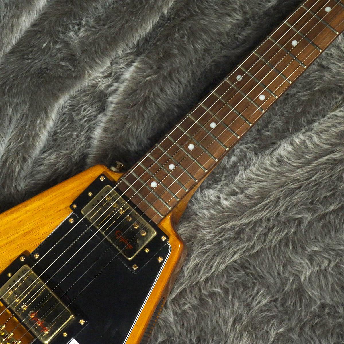 Epiphone Limited Edition 1958 Korina Flying V <エピフォン