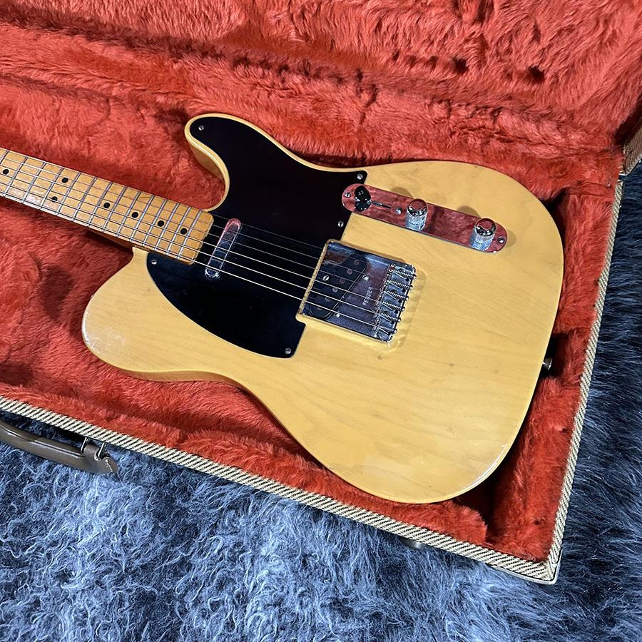 Fender American Vintage 52 Telecaster / Electric Guitar w