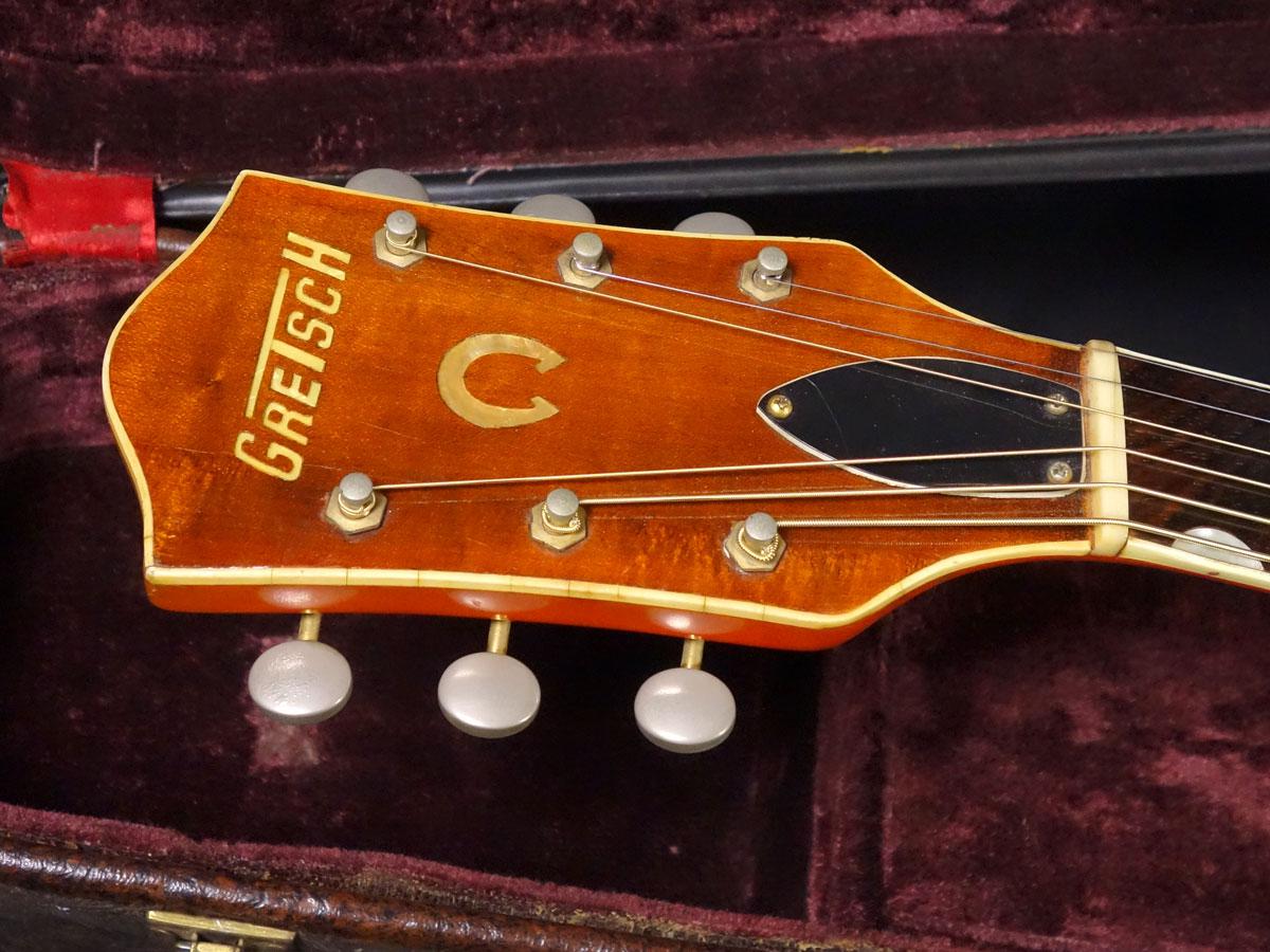 Gretsch 6022 Rancher 1962年製 <グレッチ>｜平野楽器 ロッキン
