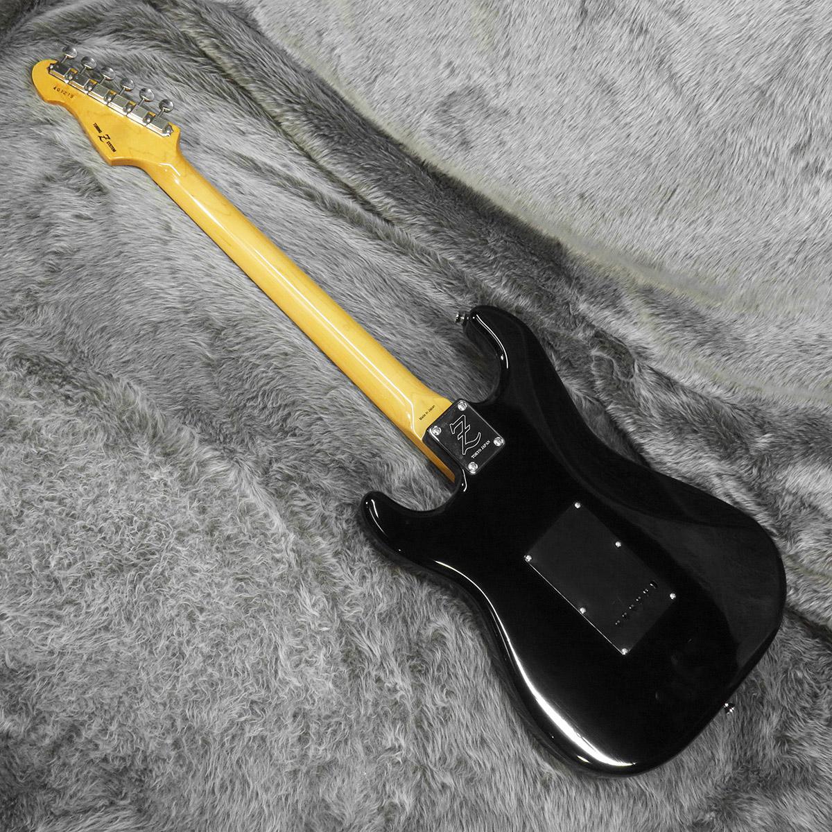 ギター AtelierZ L.E.S.-2 (Lower East Side II) ATELIER Z L.E.S.-Ⅱ SSH BLK <アトリエジー>｜平野楽器