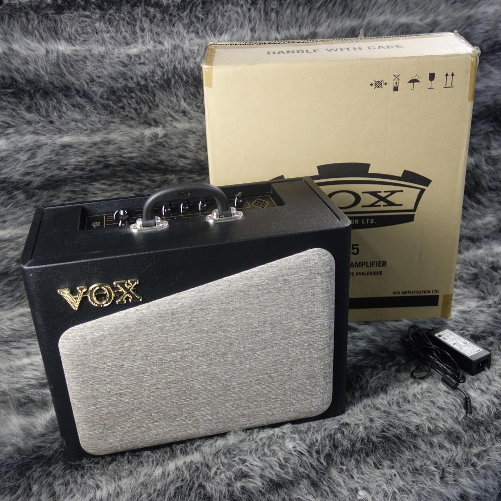ＶＯＸ AV15 エレキギターアンプ 練習用ギターアンプ！VOX AV15レビュー | イモコログ