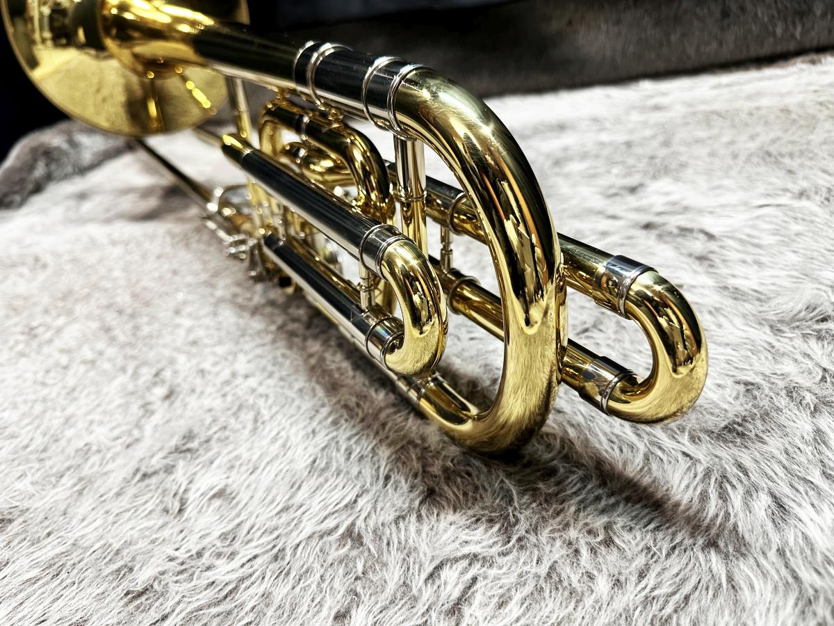 【N響 黒金氏選定】Bach バストロンボーン　50B3 GL Bach 50B3GL【小田桐寛之氏選定品】【中古調整済】 <バック