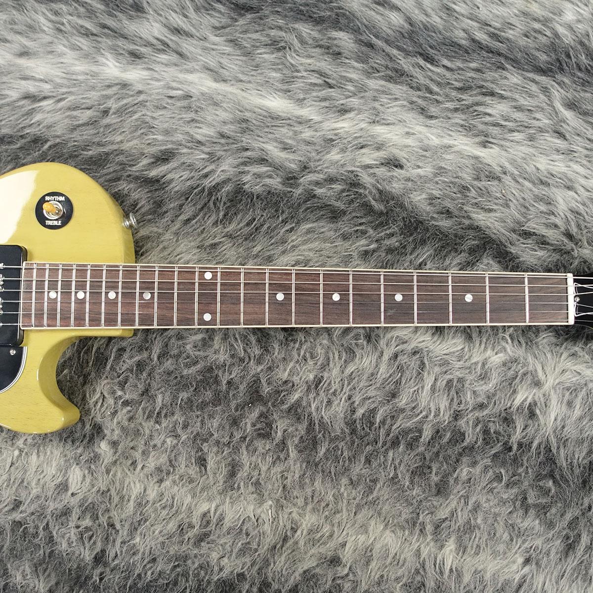 Gibson Les Paul Special TV Yellow <ギブソン>｜平野楽器