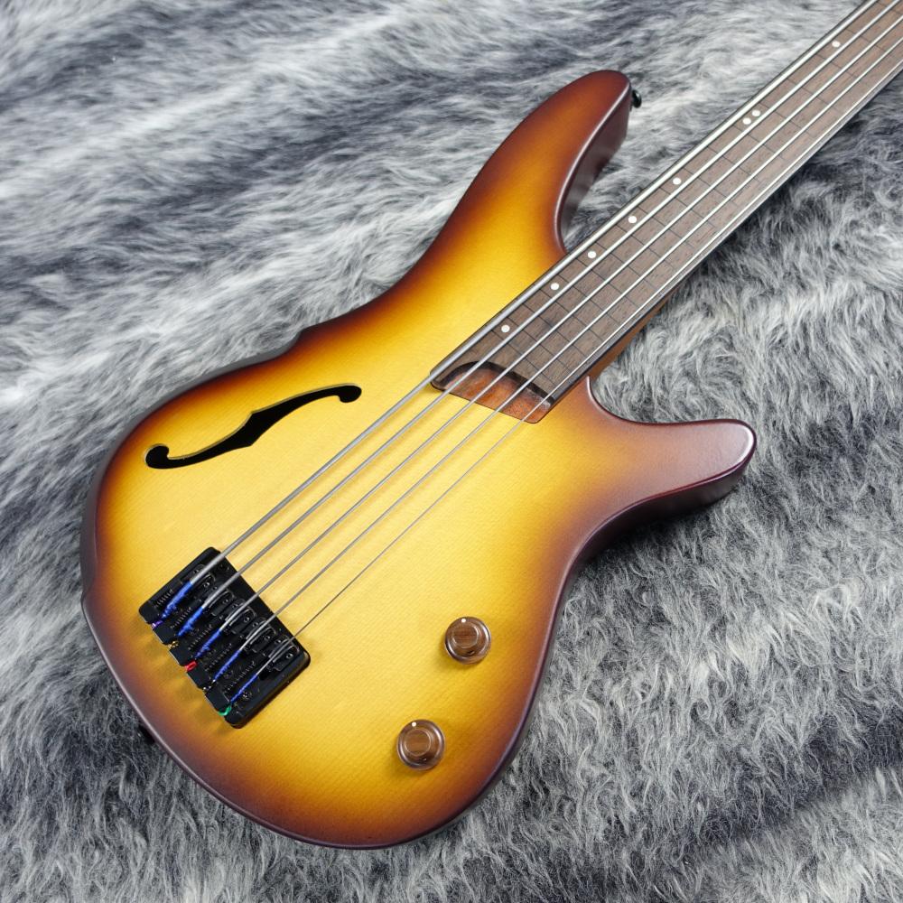 Ibanez SRH505F Natural Browned Burst Flat <アイバニーズ>｜平野楽器