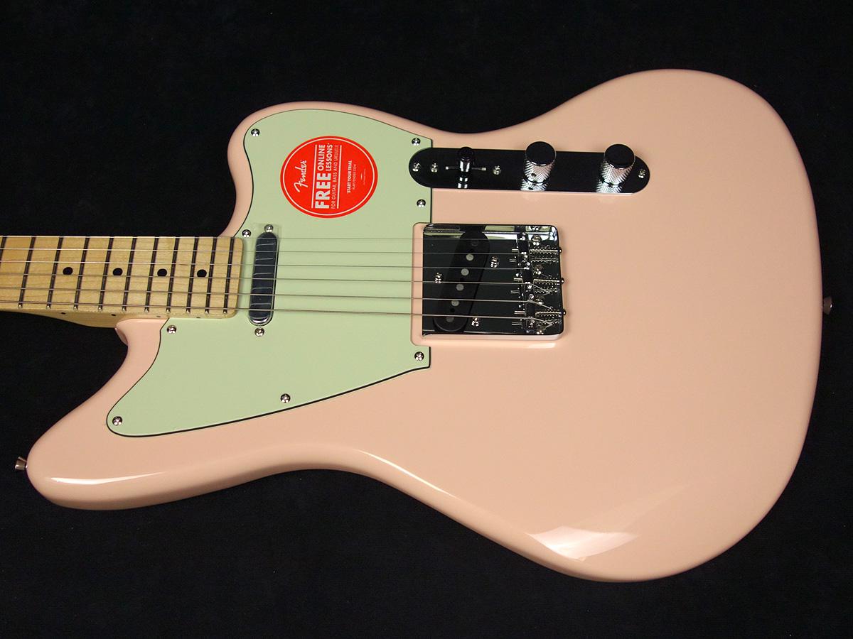 Paranormal Offset Telecaster Shell Pink