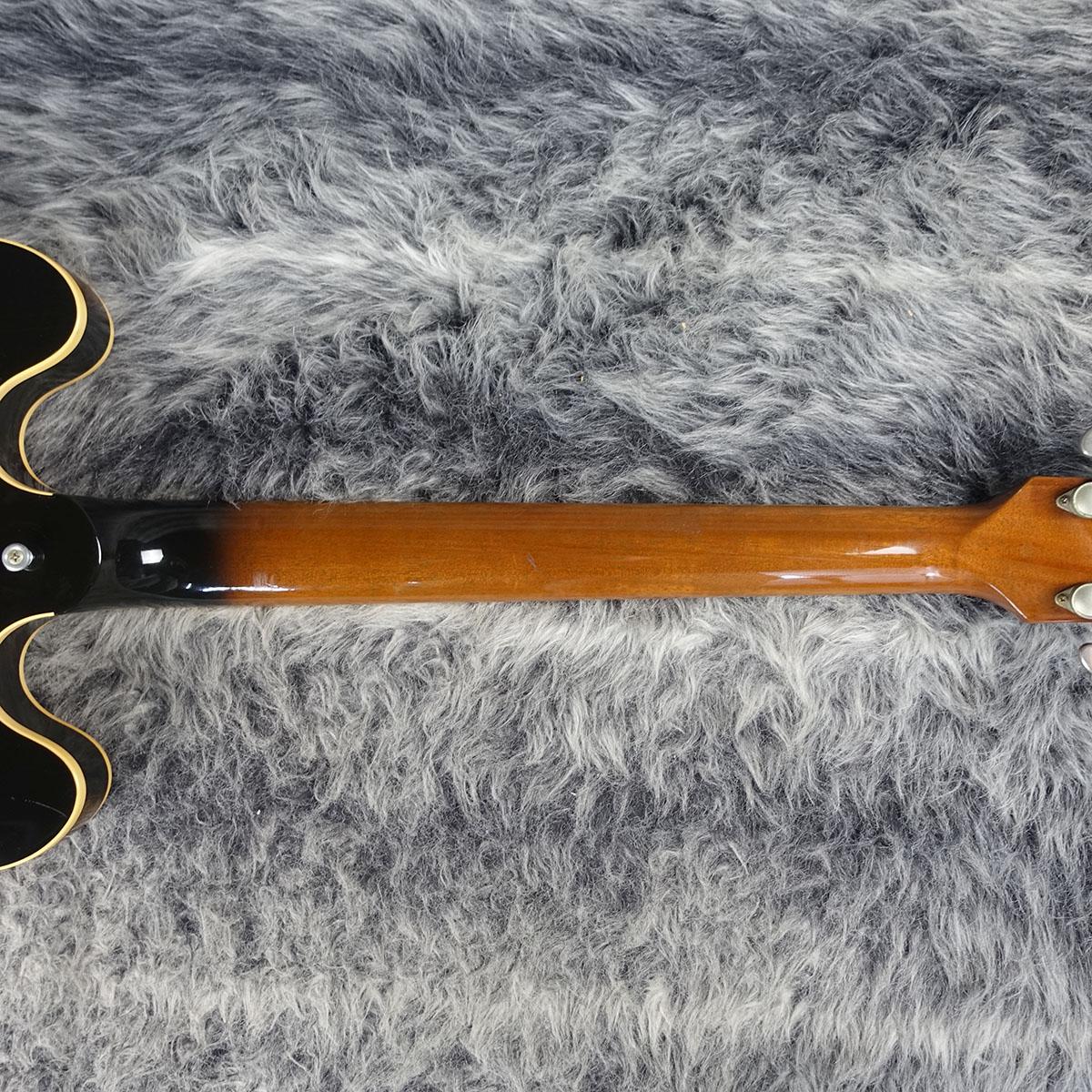 ギブソン　ES 335 Dot 1997年製 1997 Gibson ES-335 Dot Neck Reissue special flamey Cherry w