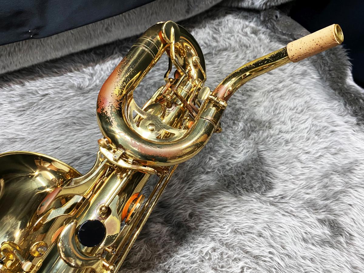 J Michael バリトンサックス J.Michael/バリトンサックス BAR-2500〈Jマイケル〉 : 楽器de