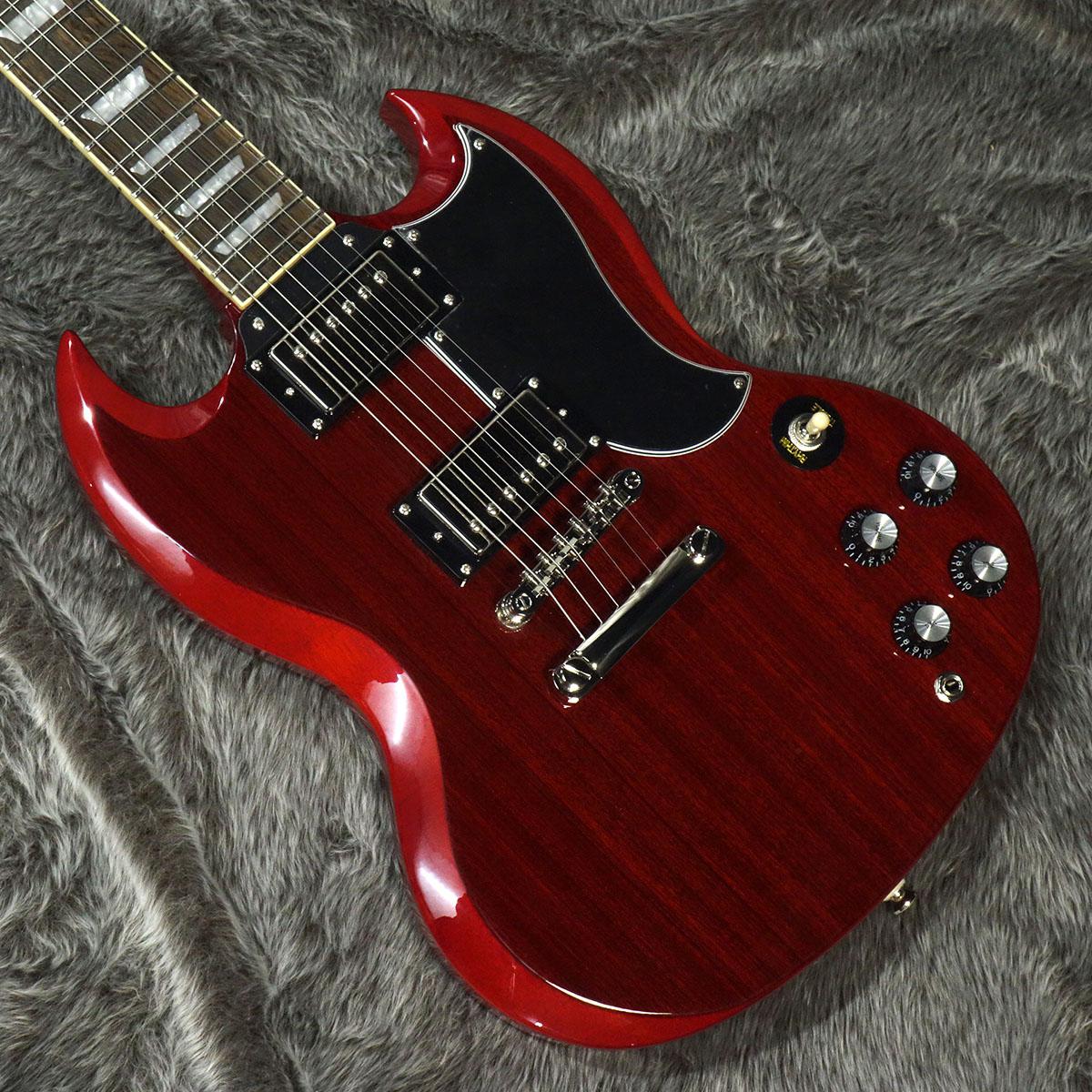 Epiphone Sg Standard 61 Vintage Cherry エピフォン 平野楽器 ロッキン オンラインストア