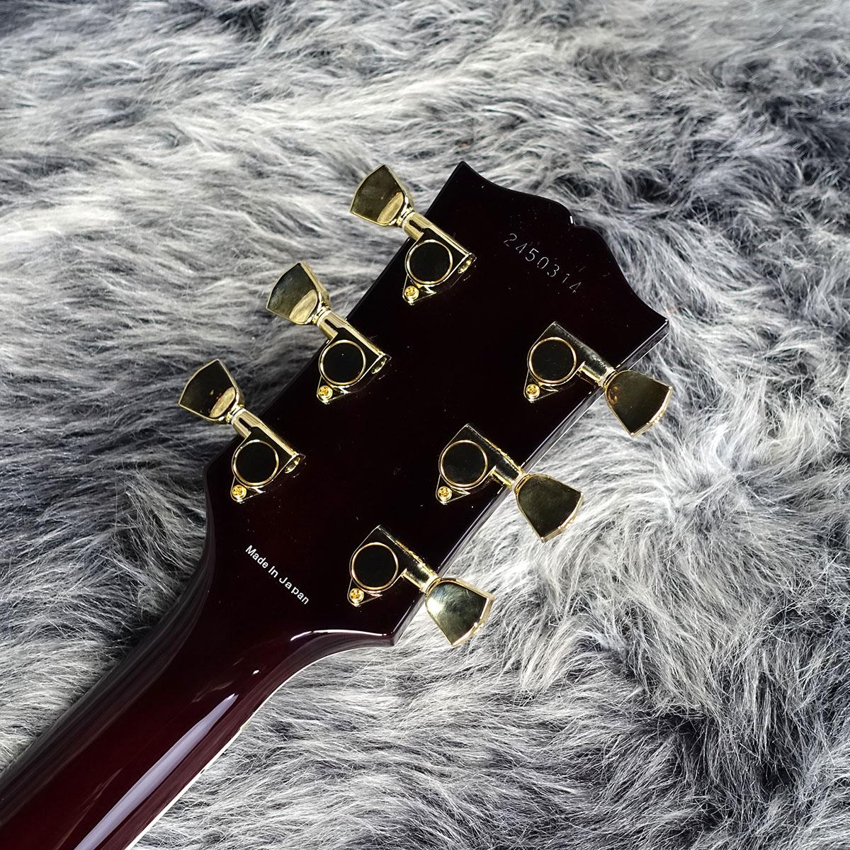 Tokai LC156S WR <トーカイ>｜平野楽器 ロッキン オンラインストア