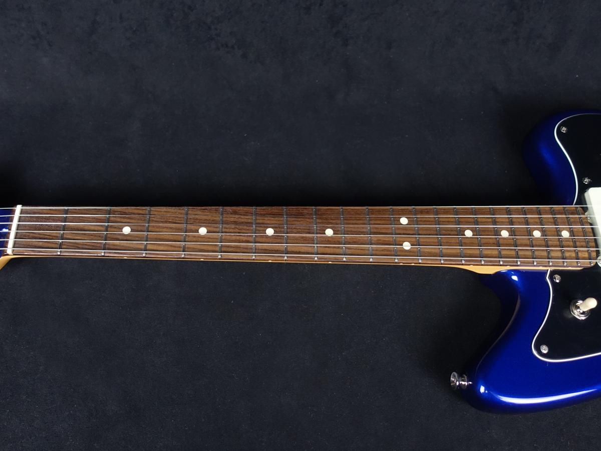 Fender Made In Japan Hybrid II Jazzmaster Deep Ocean