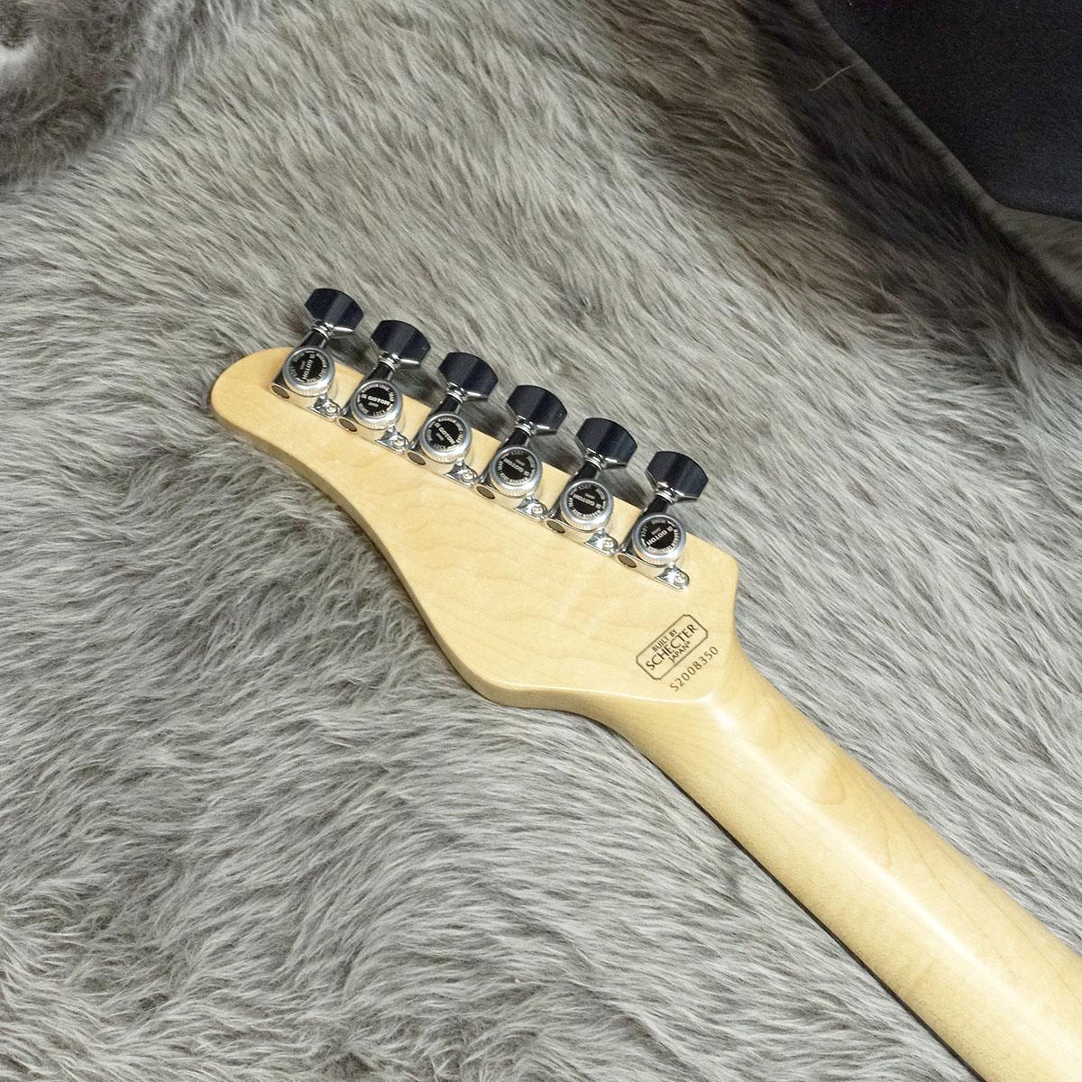 【値下げ】SCHECTER NV-3-24-AL グリーン　アーニボール弦付 m52487018282_1.jpg?1700228393