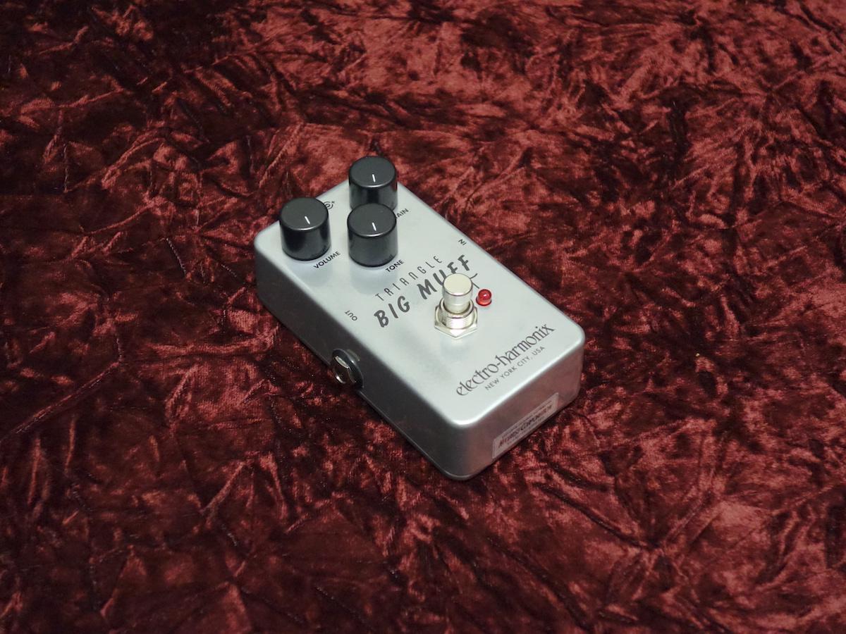 Triangle Big Muff Pi【B級特価!!】