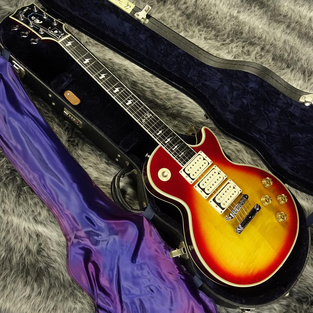 Gibson Ace Frehley Signature Les Paul Custom 1997 <ギブソン>｜平野
