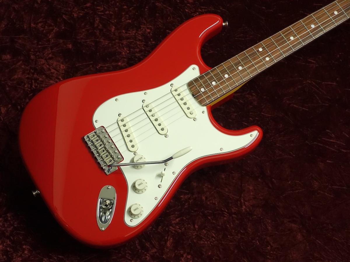 Provision ストラト ステンレスフレット dakota red Provision ストラト ステンレスフレット dakota red Provision