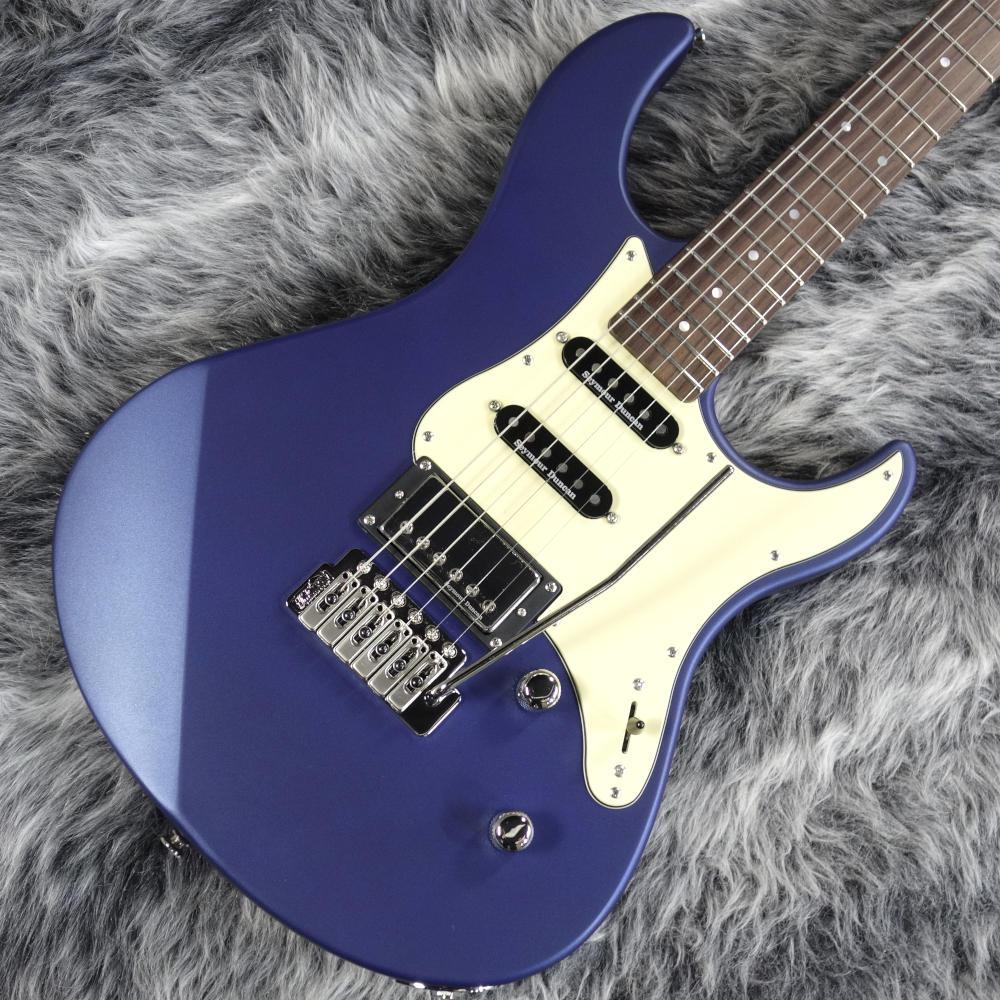 YAMAHA PACIFICA612VⅡX Mat Silk Blue <ヤマハ>｜平野楽器 ロッキン 