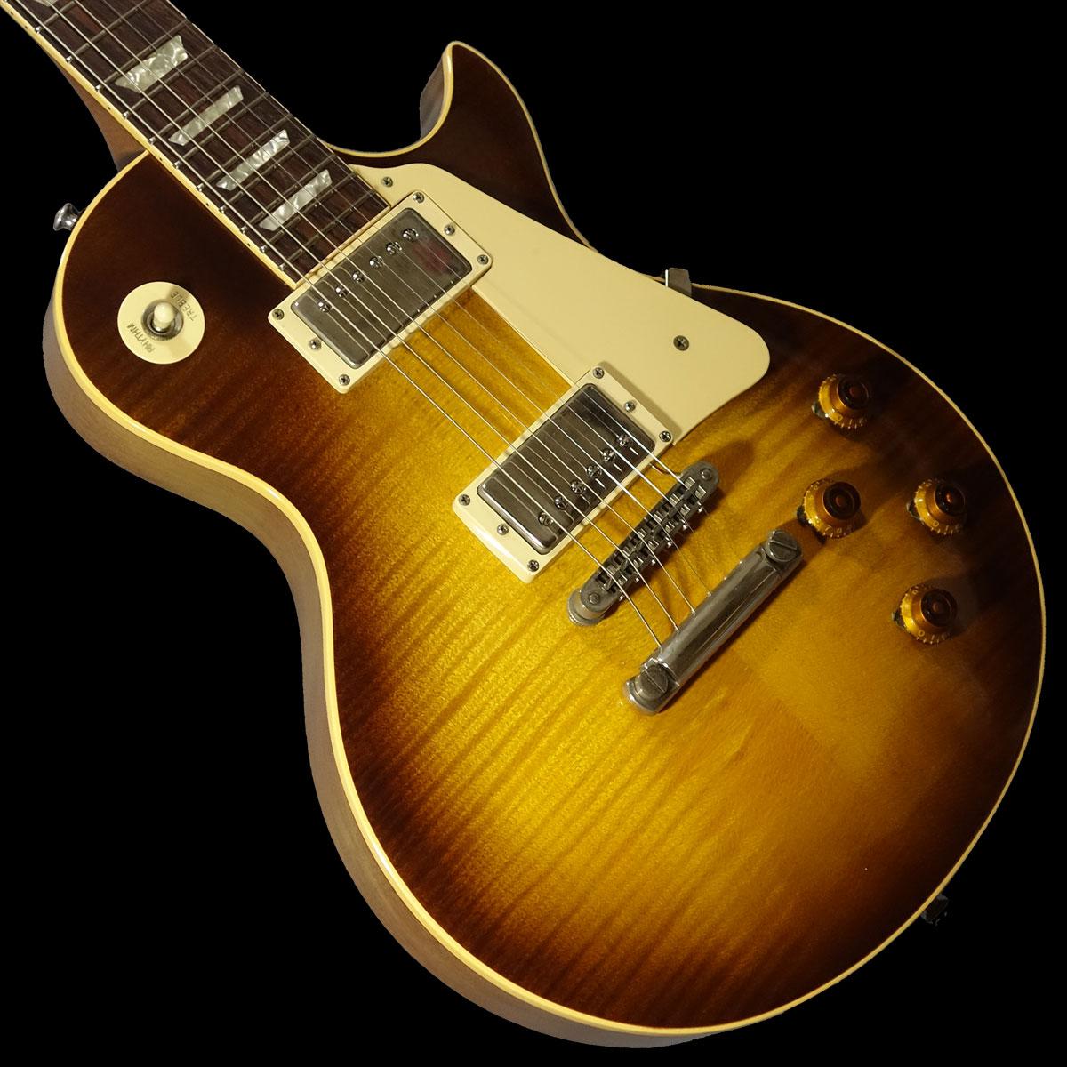 Gibson Les Paul Heritage Standard 80 1981 ギブソン 平野楽器 ロッキン オンラインストア Gibson Les Paul Heritage Standard 80 1981 ギブソン 平野楽器 ロッキン オンラインストア