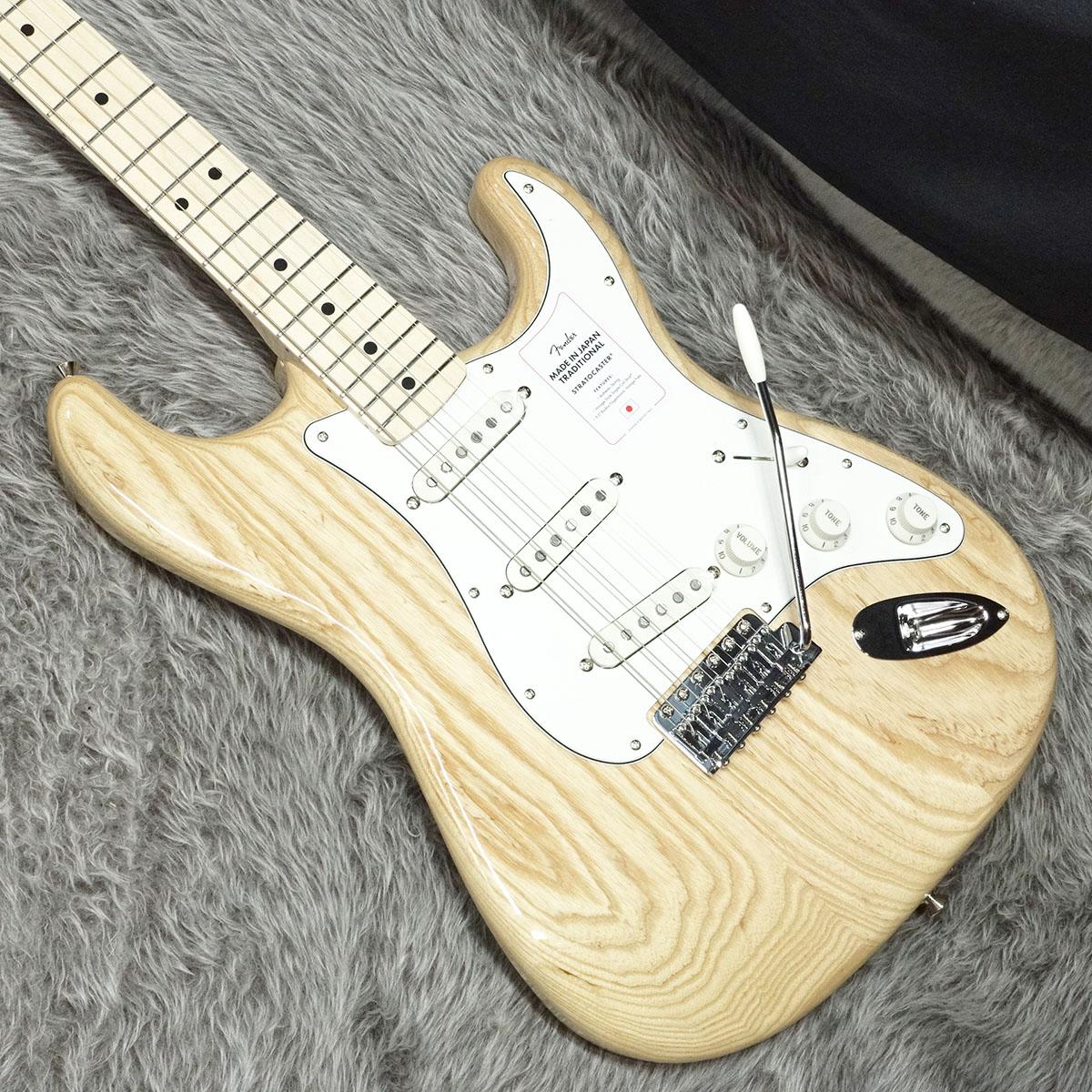Fender Made in Japan Traditional 70s Stratocaster MN Natural｜平野 