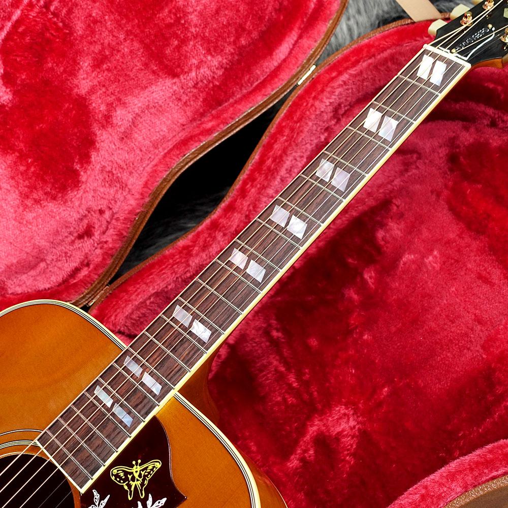 Gibson アコースティックギター ピンクケース付き Gibson HUMMINGBIRD/VCS : バンダレコード ヤフー店 - 通販