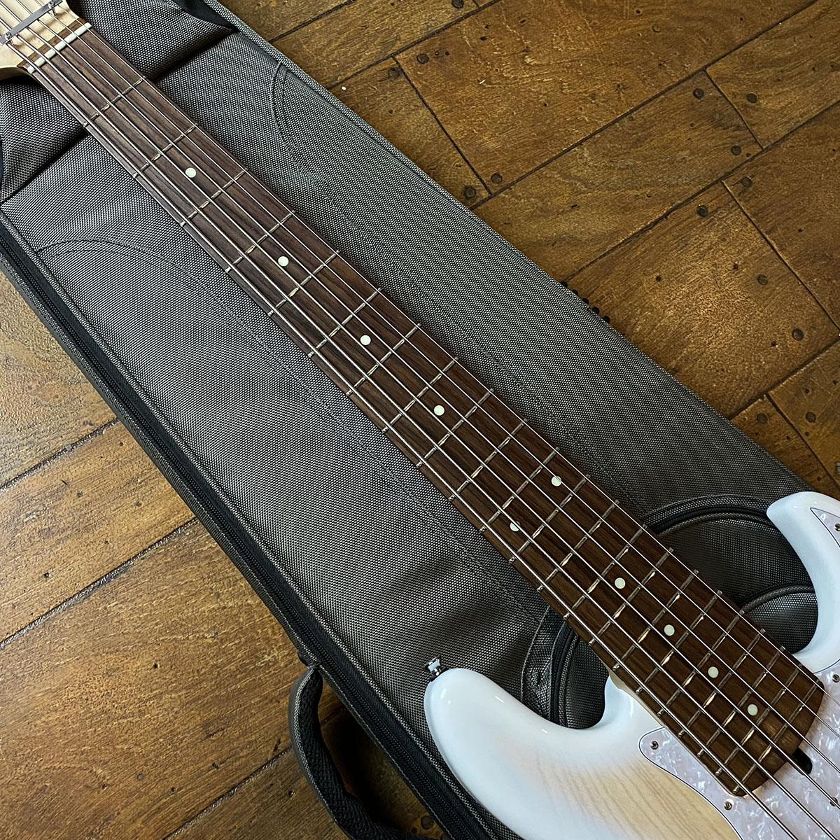 XOTiC XJ-1T 6st White Burst <エキゾチック>｜平野楽器