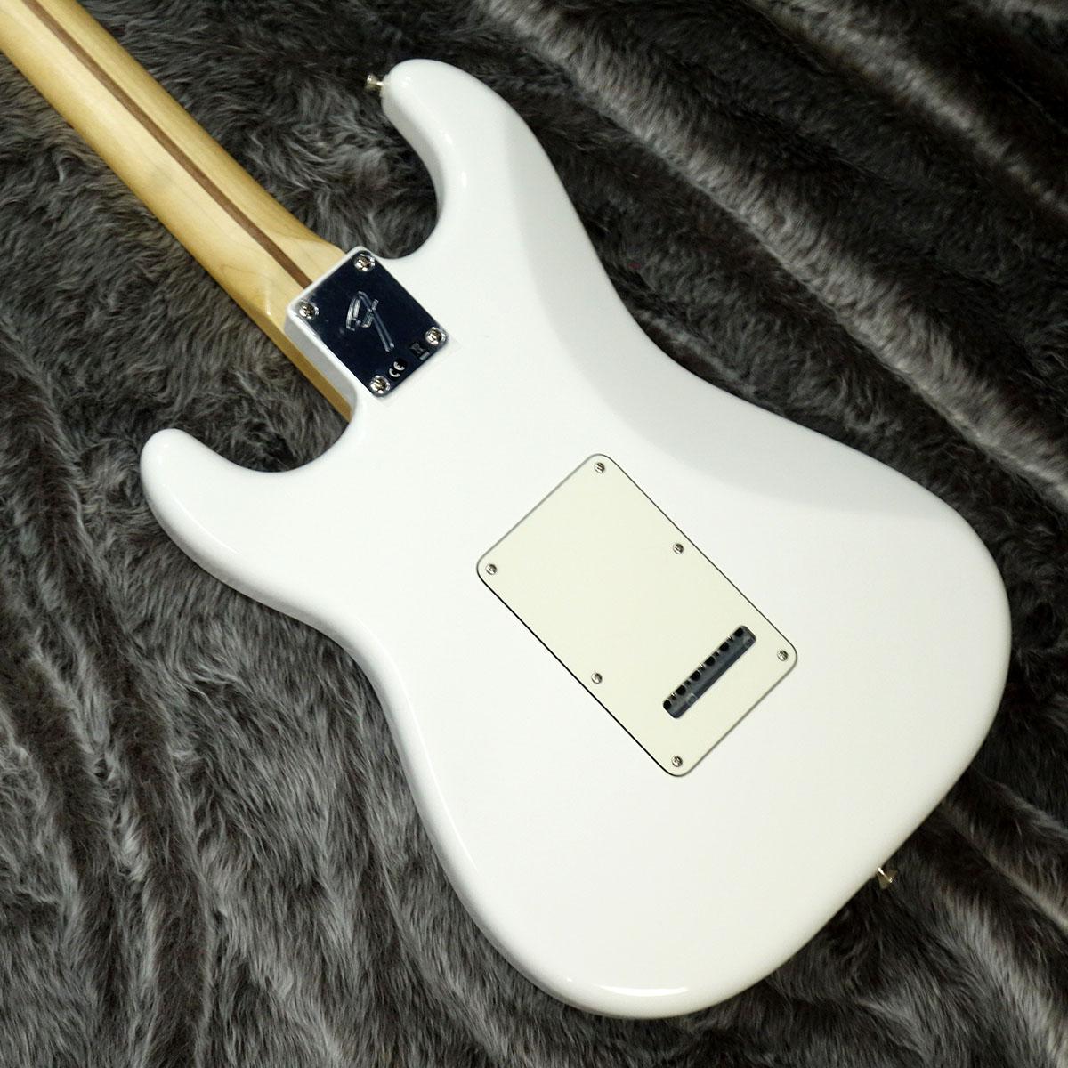Fender Player Stratocaster Maple Neck Polar White｜平野楽器