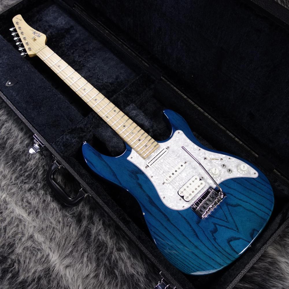 FUJIGEN EOS-ASH-M/TB <フジゲン>｜平野楽器 ロッキン