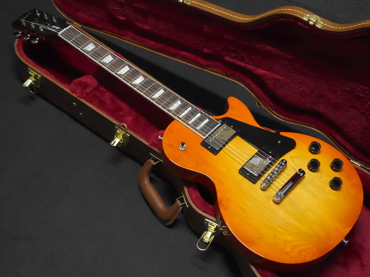 激安特価 Gibson Les Paul Studio Tangerine Burst ギブソン レスポールスタジオ タンジェリンバースト 新品 送料無料 新色登場 Hudsonvalleysportsreport Com