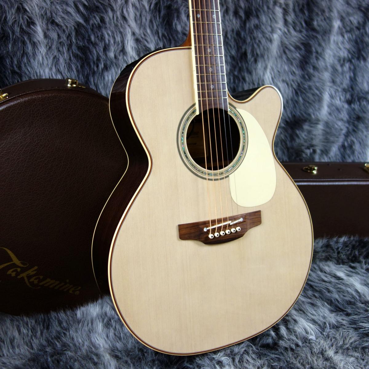 Takamine 500 Custom <タカミネ>｜平野楽器 ロッキン オンラインストア