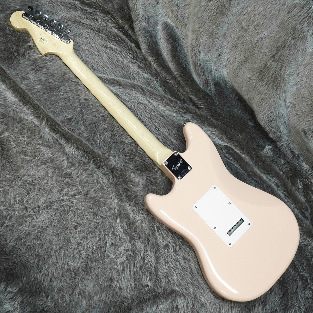 Squier Paranormal Cyclone Shell Pink <スクワイア>|平野楽器 Squier Paranormal Cyclone Shell Pink <スクワイア>|平野楽器