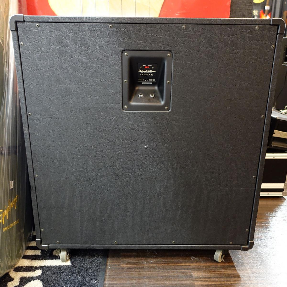 Hughes & Kettner CC412A30 <ヒュースアンドケトナー>｜平野楽器 